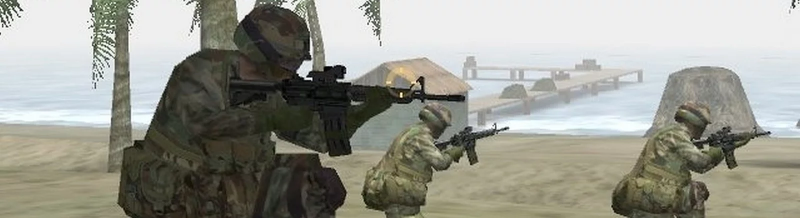 关于Tom Clancy&#039;s Ghost Recon: Island Thunder的Ylman评论