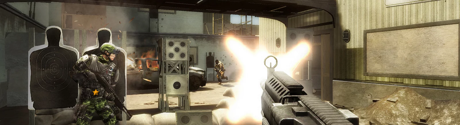 所有关于 Tom Clancy&#039;s Rainbow Six: Vegas 的评论和评分 — 3 个意见