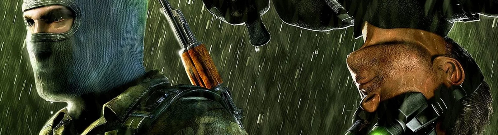为 Tom Clancy&#039;s Splinter Cell: Chaos Theory (Tom Clancy's Splinter Cell 3D) 提供的文件 - 修改器、模组、存档、补丁