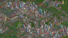 Transport Tycoon - 一款火车类型的游戏