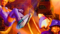 Trickstyle - 一款体育游戏类型的游戏