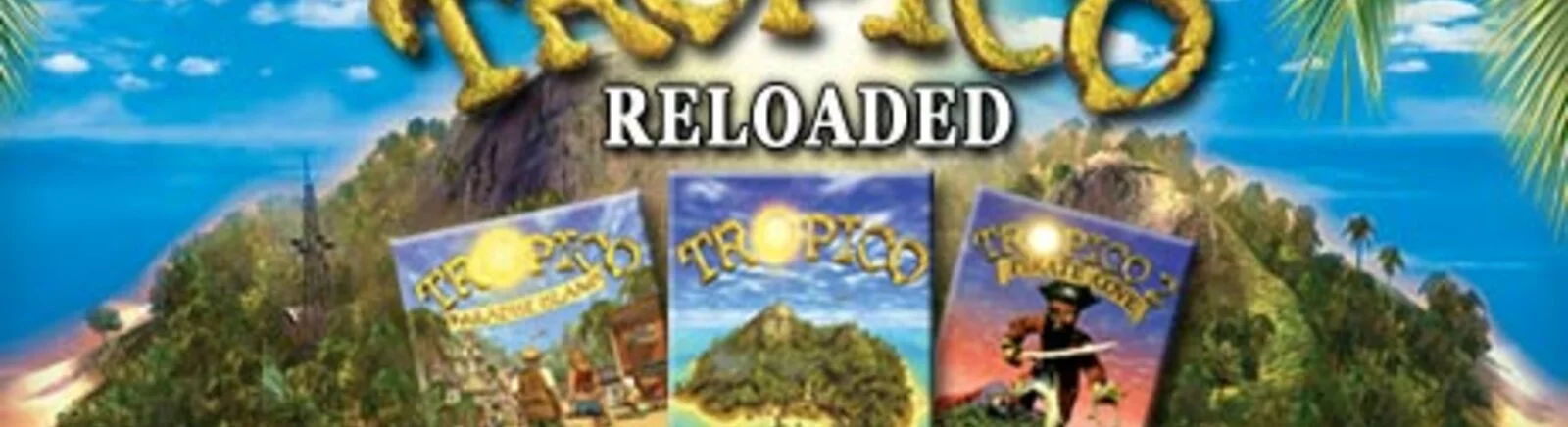 在不同国家/地区的 Tropico Reloaded[platforms] 上  的发行日期