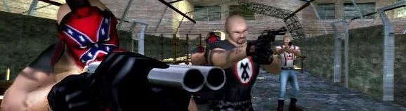 Manhunt — Трейнер (+8) [Repack] / 训练器 / 作弊