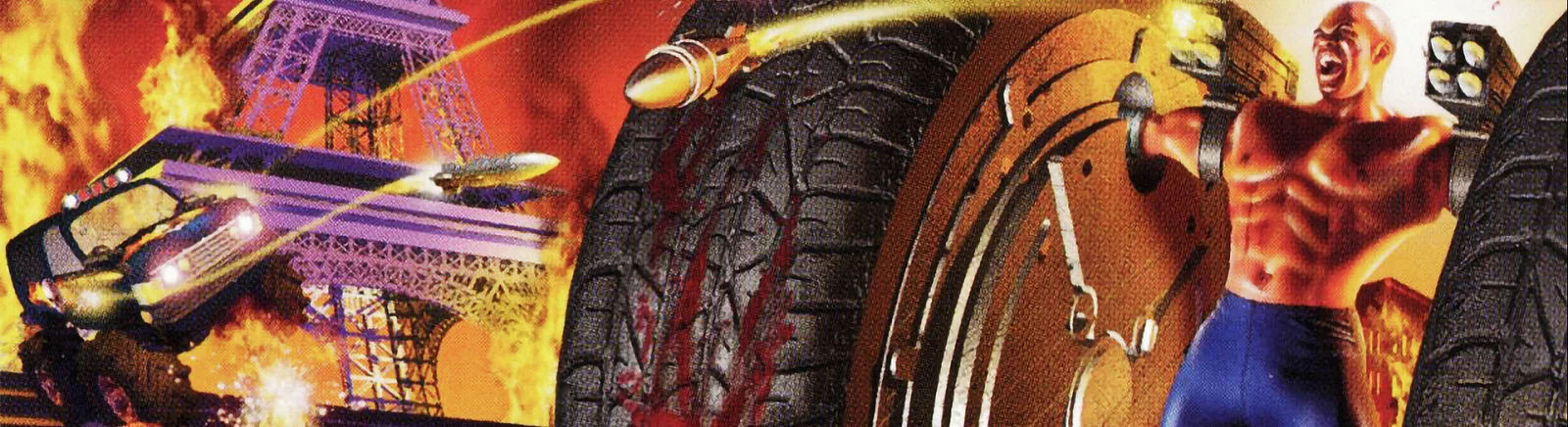 在不同国家/地区的 Twisted Metal 2[platforms] 上  的发行日期