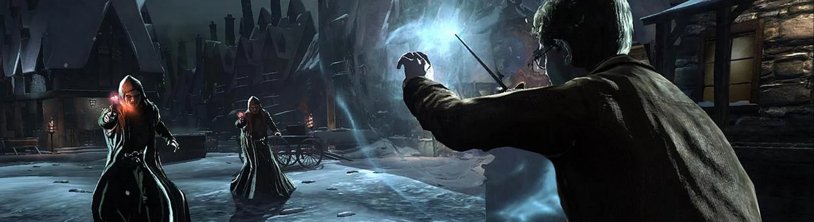 为 Harry Potter and the Deathly Hallows: Part 2 (Harry Potter und die Heiligtümer des Todes: Teil 2) 提供的文件 - 修改器、模组、存档、补丁