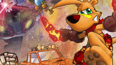 TY the Tasmanian Tiger 2: Bush Rescue - 一款直升机类型的游戏