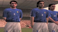 UEFA Euro 2004 Portugal - 一款体育游戏类型的游戏