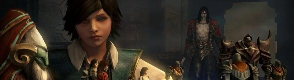 Castlevania: Lords of Shadow 2 — Трейнер / Trainer (+14) [1.02] [LinGon] / 训练器 / 作弊