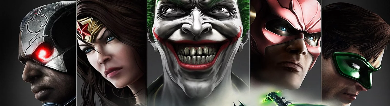 所有关于 Injustice: Gods Among Us 的评论和评分 — 2 个意见