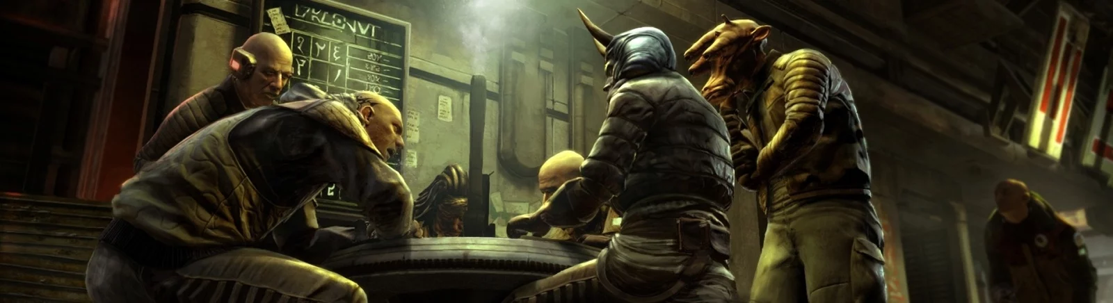 适合PC的最佳游戏[platform]，类似于Star Wars 1313