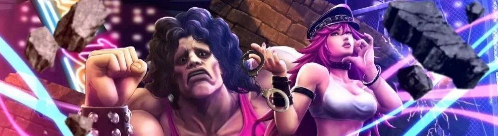 适合Windows 3.x的最佳游戏[platform]，类似于Street Fighter X Tekken (SFxTK)