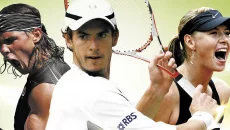 Virtua Tennis 2009 - 一款体育游戏类型的游戏