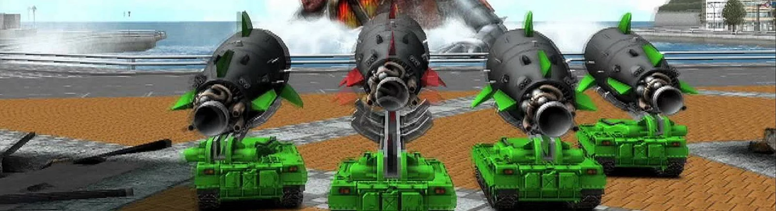 在不同国家/地区的 Tank! Tank! Tank![platforms] 上  的发行日期