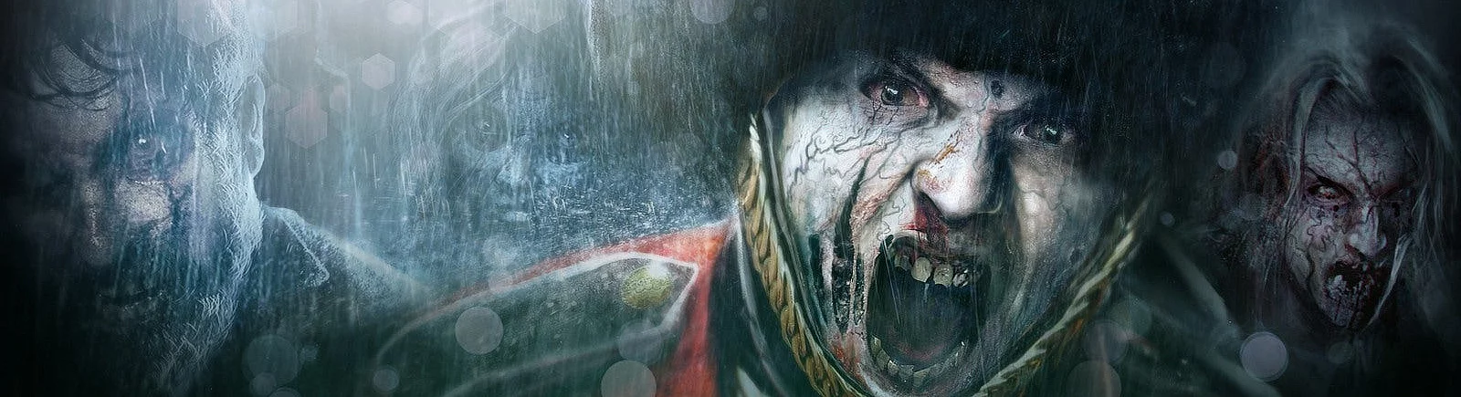 ZombiU — ZombiU: Trainer / Трейнер (+11) [v1.1] [Enjoy / ETR] / 训练器 / 作弊
