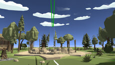 Vortex: Quantum Gate 2