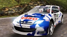 V-Rally 2 - 一款体育游戏类型的游戏