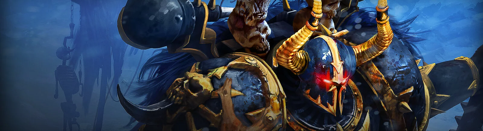 Warhammer 40,000: Dawn of War 2 - Chaos Rising — Трейнер (+2) от 30.03.2021 [WeMod] / 训练器 / 作弊