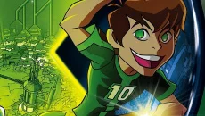 Ben 10 类似于 Ben 10