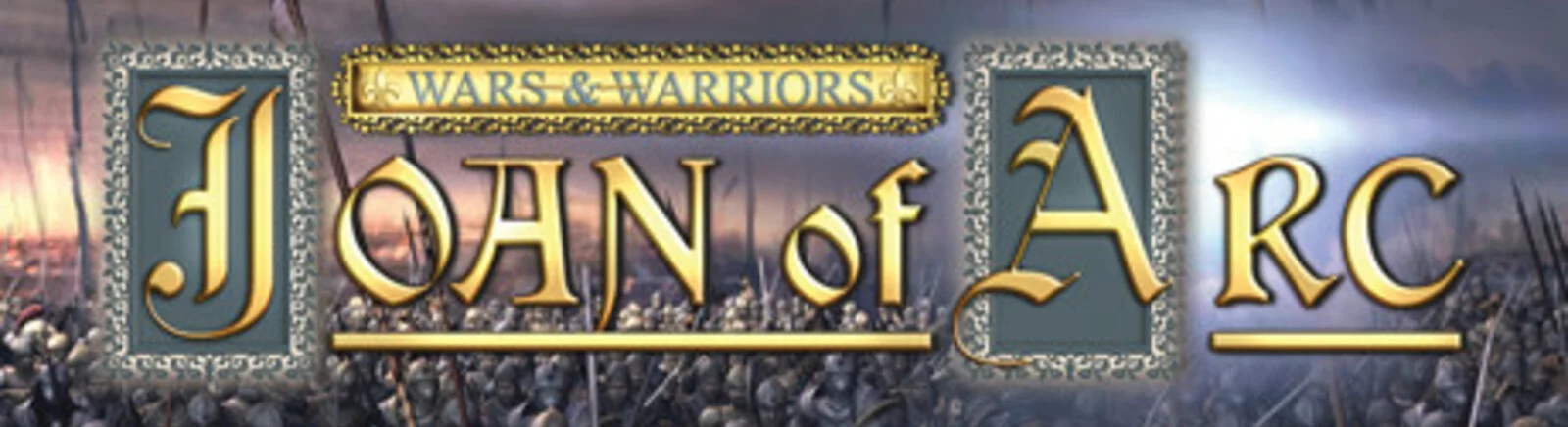 为 Wars and Warriors: Joan of Arc 提供的文件 - 修改器、模组、存档、补丁 为 Wars and Warriors: Joan of Arc 提供的文件 - 修改器、模组、存档、补丁
