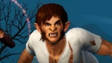 The Sims 3: Supernatural - 一款扩展包类型的游戏