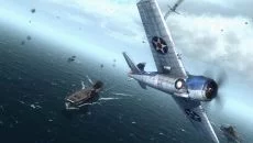 Air Conflicts: Pacific Carriers - 一款飞行模拟器类型的游戏