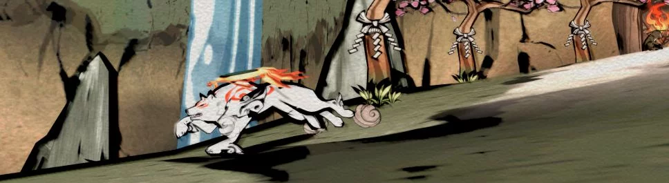 Okami HD — Трейнер (+5) от 02.08.2021 [WeMod] / 训练器 / 作弊