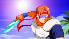 Windjammers - 一款体育游戏类型的游戏