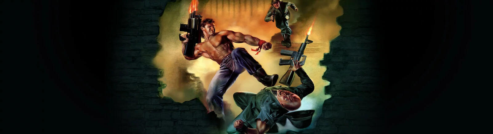 Wolfenstein 3D (1998) — "Операция Грааль" (Operation: Gral) [1.0] / 任务和使命 / 模组和皮肤