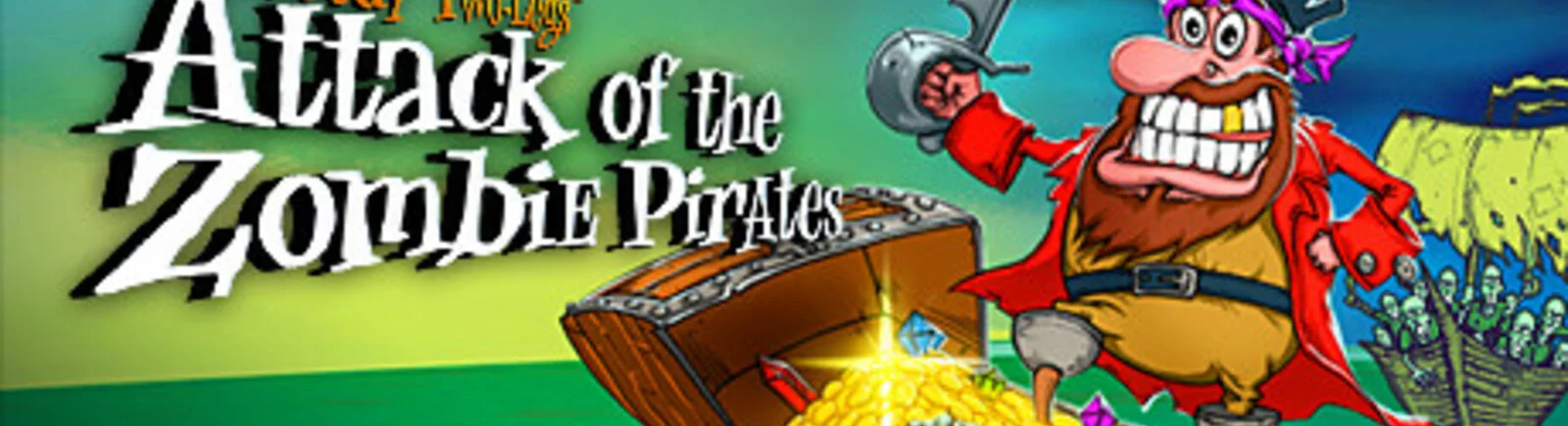 论坛 Woody Two-Legs: Attack of the Zombie Pirates