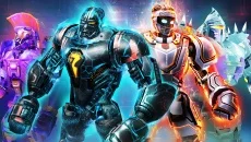 Mech Arena: Robot Showdown 类似于 Mech Arena: Robot Showdown