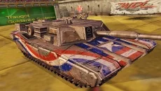 World Destruction League: Thunder Tanks - 一款坦克类型的游戏