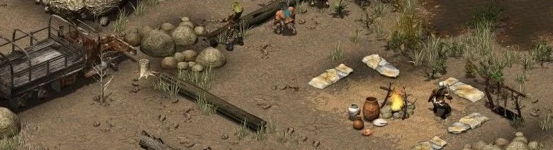 Fallout Tactics — Улучшенный интерфейс / 界面 / 模组和皮肤