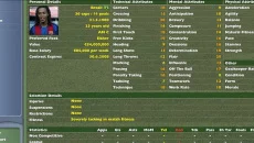 Worldwide Soccer Manager 2005 - 一款体育游戏类型的游戏