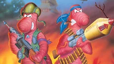 Worms: Reloaded Game of the Year Edition 类似于 Worms: Reloaded Game of the Year Edition