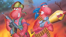 Worms: Reloaded Game of the Year Edition 类似于 Worms: Reloaded Game of the Year Edition