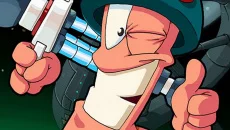 Worms: A Space Oddity - 一款回合制类型的游戏