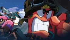 Worms Blast - 一款三消(Match-3)类型的游戏
