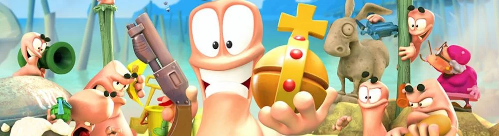 适合J2ME的最佳游戏[platform]，类似于Worms Reloaded