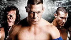 WWE SmackDown vs. Raw 2010 - 一款体育游戏类型的游戏