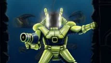 X-COM: Terror from the Deep - 一款回合制类型的游戏