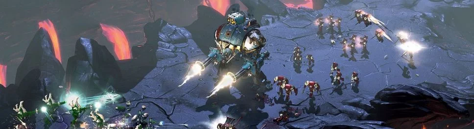 Warhammer 40,000: Dawn of War 3 — Трейнер / Trainer (+6) [UPD: 28.04.2017] [MrAntiFun] / 训练器 / 作弊