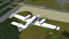 X-Plane 6 - 一款飞行模拟器类型的游戏