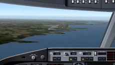 X-Plane 8 - 一款直升机类型的游戏