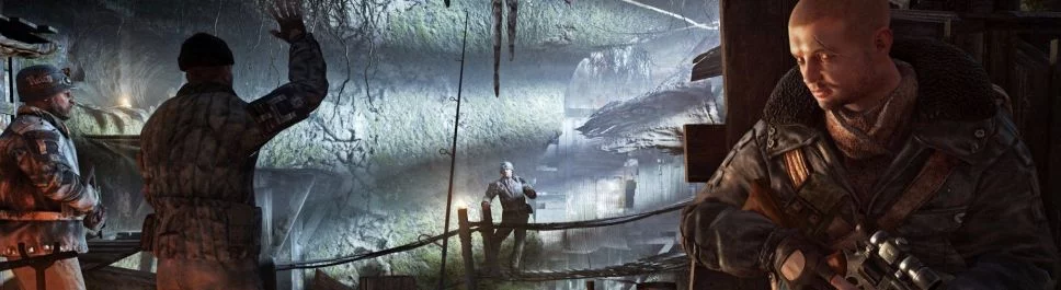 Metro: Last Light — Metro: Last Light: Savegame / Сохранение (100%, все пройдено) / 保存 / 作弊