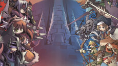 Yggdra Union: We'll Never Fight Alone - 一款卡牌游戏类型的游戏