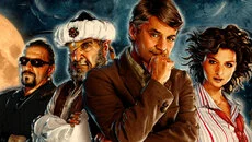 Yoomurjak's Ring - 一款互动电影类型的游戏