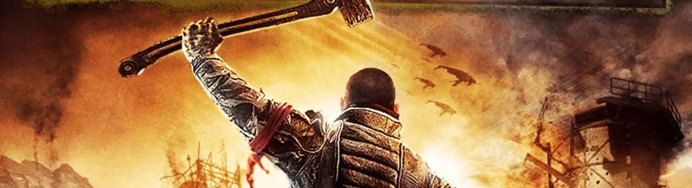 Red Faction: Guerrilla — Трейнер / Trainer (+9) [4514] [iNvIcTUs oRCuS / HoG] / 训练器 / 作弊