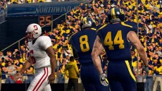 NCAA Football 10 - 一款体育游戏类型的游戏