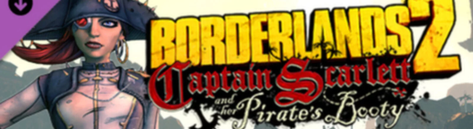 以低价购买 Borderlands 2: Captain Scarlett and Her Pirate&#039;s Booty (Captain Scarlett and Her Pirate's Booty)，最高可享受 90% 的折扣 🏷️，比较不同商店的价格