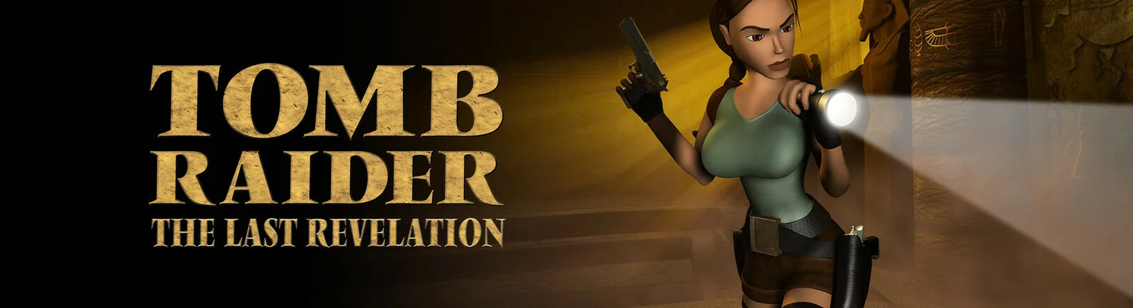 训练器 为 Tomb Raider 4: The Last Revelation